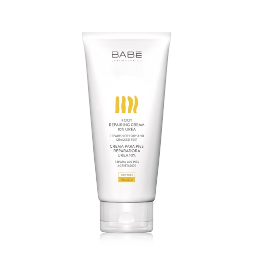 BABE Body 10% Urea atjaunojošs krēms pēdām, 100ml