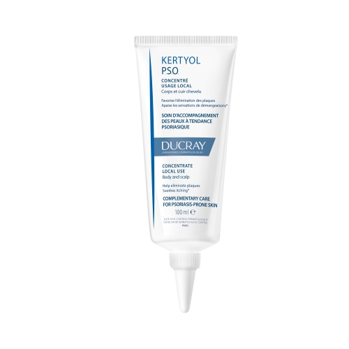 DUCRAY Kertyol P.S.O. krēms, koncentrāts, 100ml