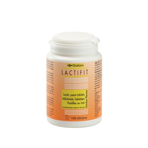 DF LACTIFIT LACTIC TABL CHICKEN FLAVOUR N100