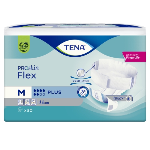 TENA Flex Plus ProSkin M izmērs
