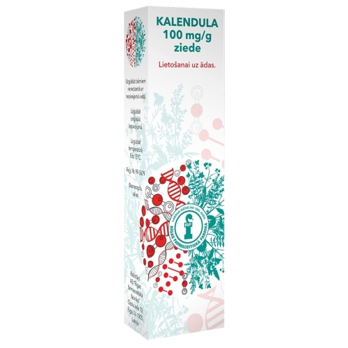 RFF Kalendula ziede, 30 g