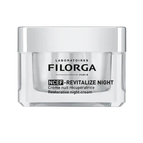FILORGA Ncef-Night augstvērtīgais universālais krēms naktij, 50ml