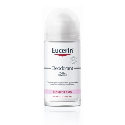 EUCERIN PH5 Deo rullītis ar 24 h iedarbību pret svīšanu, 50 ml