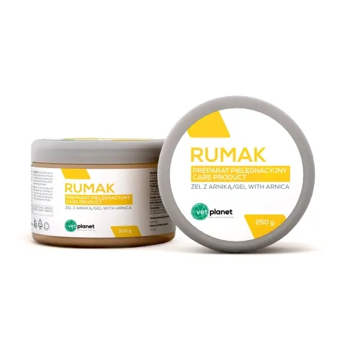 RUMAK GELS AR ARNIKU 250G SASITUMIEM SASPIEDUMIEM