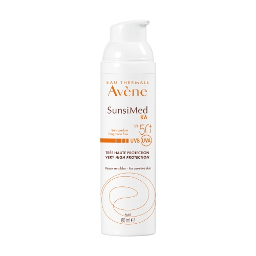 AVÈNE Sunsimed KA  SPF50+, 80 ml