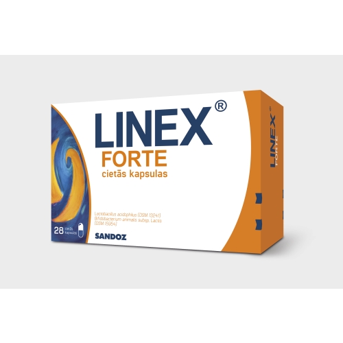 LINEX® Forte kapsulas, 28 gab.