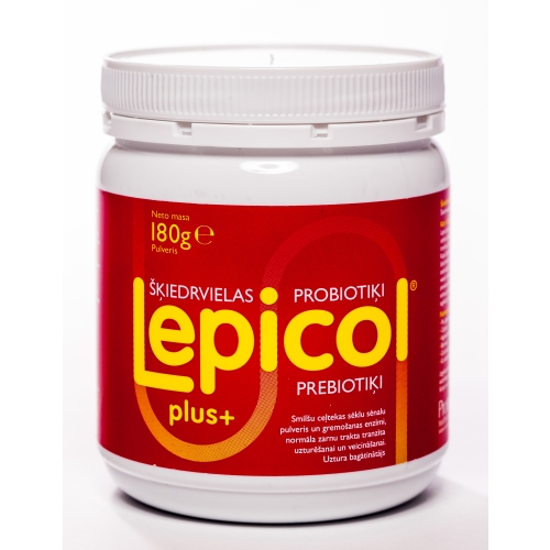 LEPICOL® Plus pulveris, 180 g