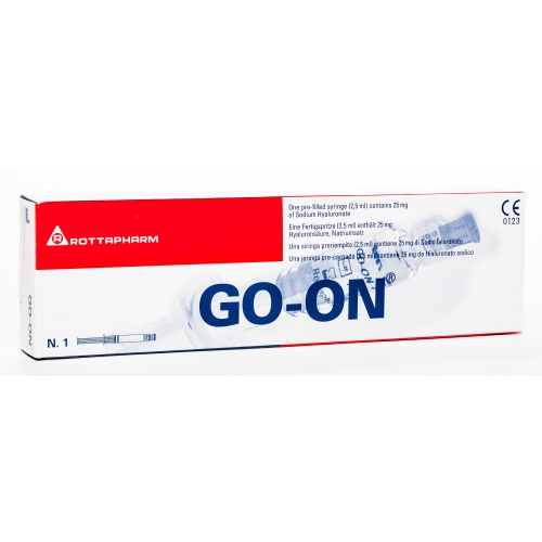 GO-ON 1% ŠĻIRCE 2.5ML N1