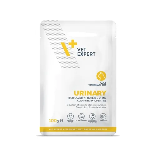 4T VD KAĶU URINARY PAC 100G N12