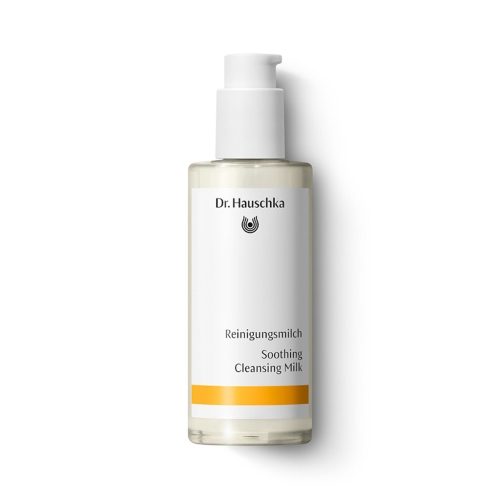 DR. HAUSCHKA nomierinoši attīrošs pieniņš, 145 ml