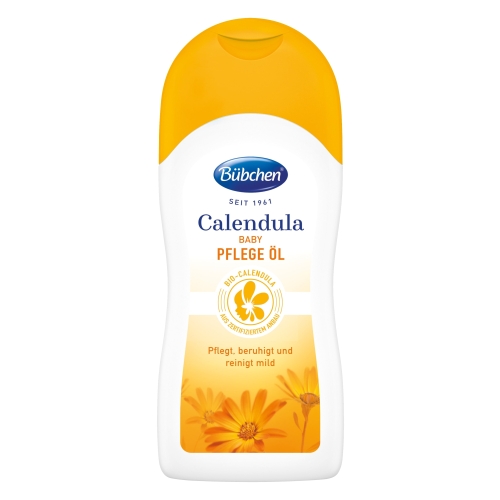 BUBCHEN BIO-CALENDULA EĻĻA SENSITIVE ĀD.KOPŠ. 200ML;TC14