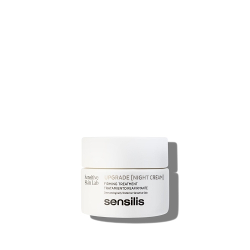 SENSILIS Upgrade modelējošais nakts krēms, 50 ml