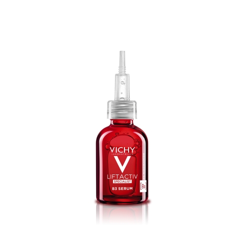 VICHY LIFTACTIV SPECIALIST B3 serums pret pigmentiem un grumbiņām.