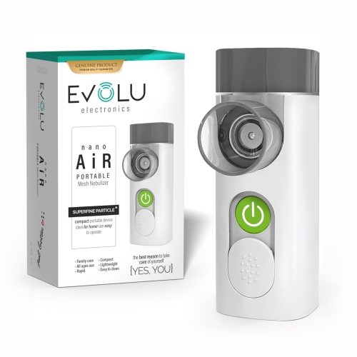EVOLU nano AIR inhalators