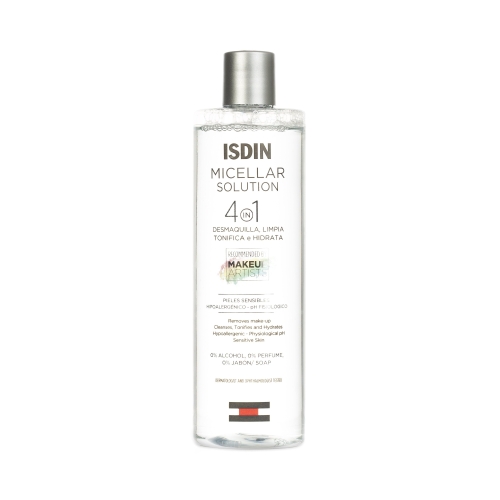 ISDIN micelārais ūdens, 400 ml