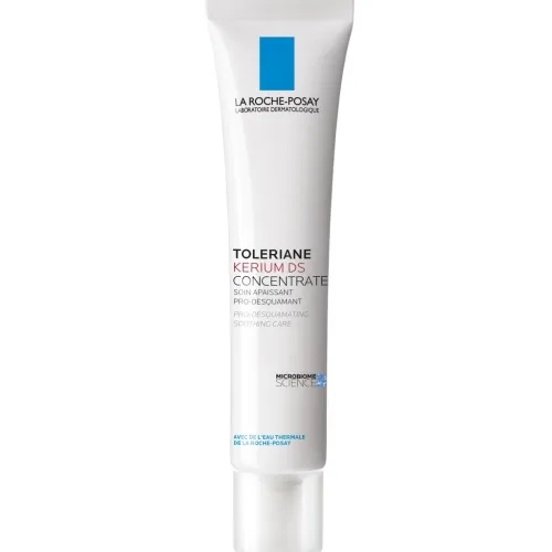 LA ROCHE-POSAY Toleriane Kerium DS krēms, 40 ml