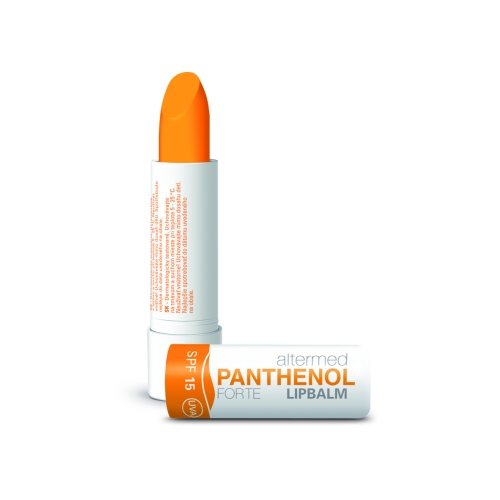 ALTERMED Panthenol forte lūpu balzāms SPF15, 4.3 g