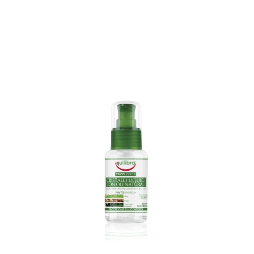 EQUILIBRA ŠĶIDRO KRISTĀLU EĻĻA 50ML