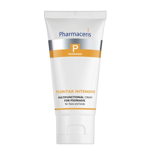 PHARMACERIS P PSORITAR INTENSIVE daudzfunkcionāls krēms ādai ar psoriāzi, 50 ml