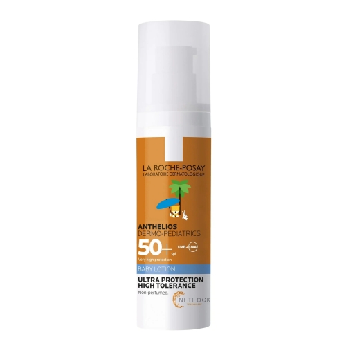 LA ROCHE-POSAY Anthelios Dermo-Pediatrics Baby pieniņš SPF50+, 50ml