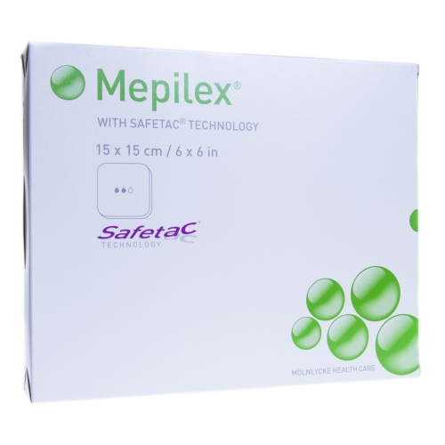 MEPILEX 15x15CM N5