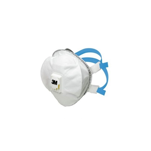 3M respirators 8825 FFP2, 5 gab