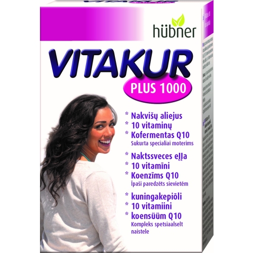 Vitakur PLUS 1000 N30