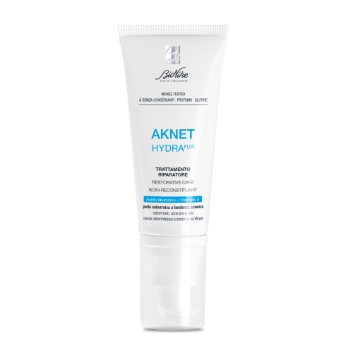 BIONIKE Aknet Hydra Plus atjaunojošs krēms, 40 ml