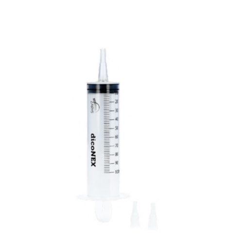 DICONEX Šļirce skalošanai 100 ml, 1 gab.