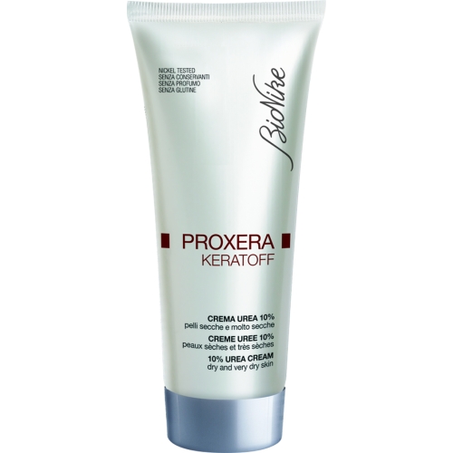 BIONIKE PROXERA KERATOFF 10% UREA KRĒMS SAUSAI ĀDAI 100ML