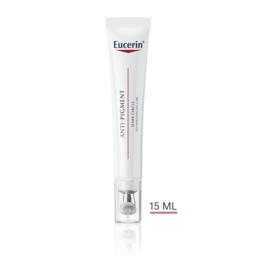 EUCERIN Anti-Pigment acu krēms tumšo loku mazināšanai, 15 ml