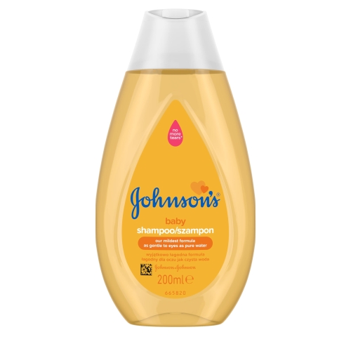Johnsons baby Šampūns 200ml