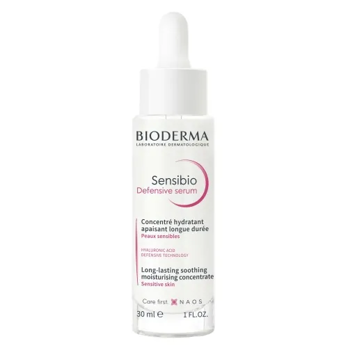 BIODERMA Sensibio Defensive serum serums, 30 ml