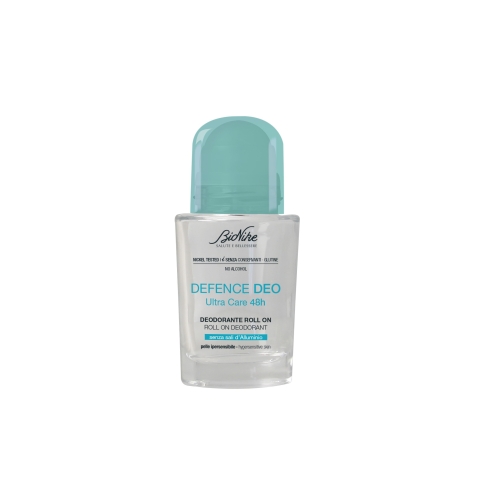 BIONIKE Defence Deo Sensitive 48h īpaši maigs dezodorants, 50 ml