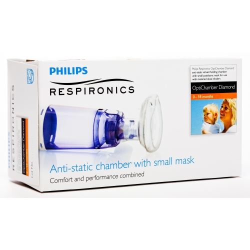 OPTICHAMBER DIAMOND SMALL MASK (K)R