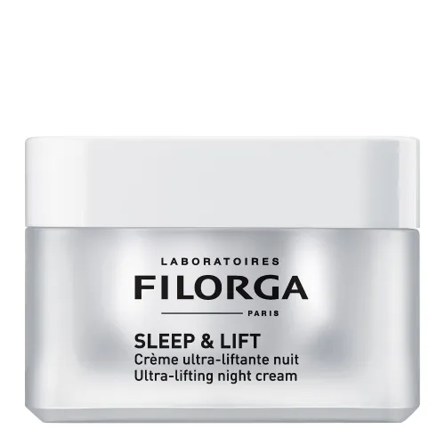 FILORGA Sleep&Lift ādas blīvumu atjaunojošs nakts krēms izcilam liftingam, 50ml
