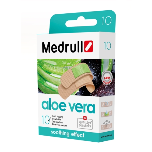 MEDRULL plāksteris 