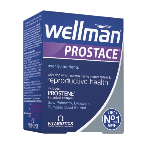 WELLMAN® PROSTACE N60