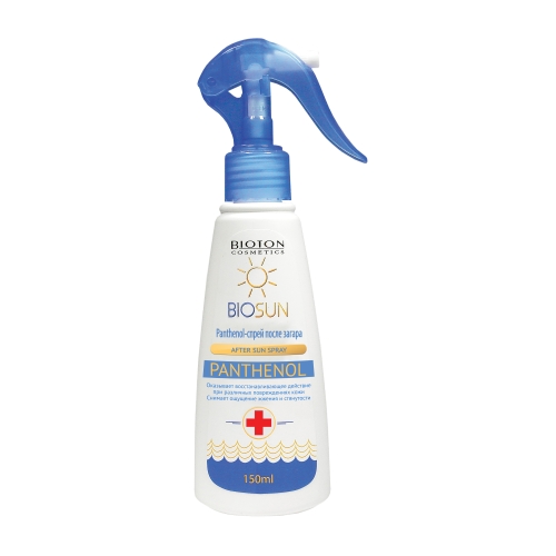 BIOSUN Sprejs pēc sauļošanās ar pantenolu, 150 ml