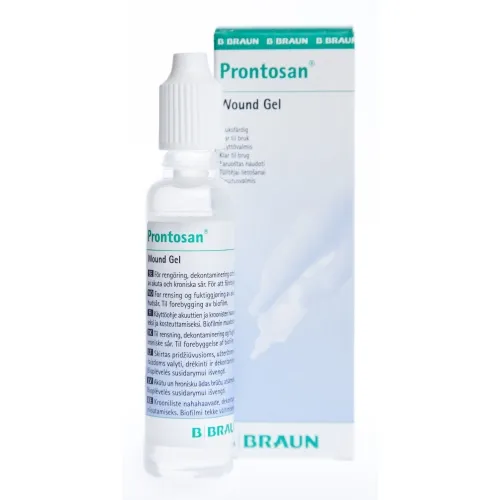 PRONTOSAN BRŪČU GĒLS 30ML