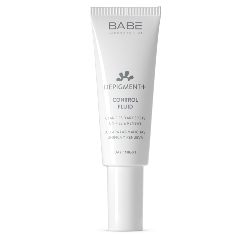 BABE Depigment+ fluīds pigmentācijas kontrolei, 40ml