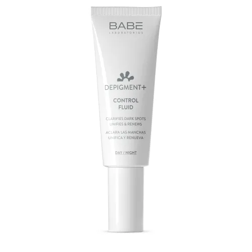 BABE Depigment+ fluīds pigmentācijas kontrolei, 40ml