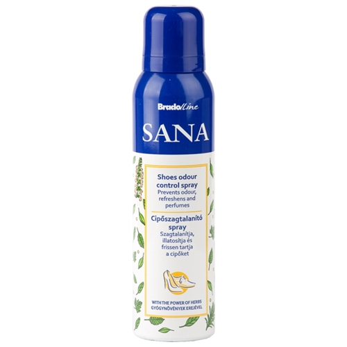 SANA APAVU AROMĀTU KONTROLĒJOŠS SPREJS 150 ML