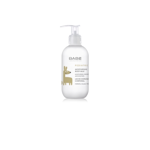 BABĒ PEDIATRIC MITRINOŠS ĶERMEŅA PIENIŅŠ 100ml