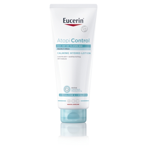 EUCERIN Atopicontrol nomierinošs losjons, 400 ml
