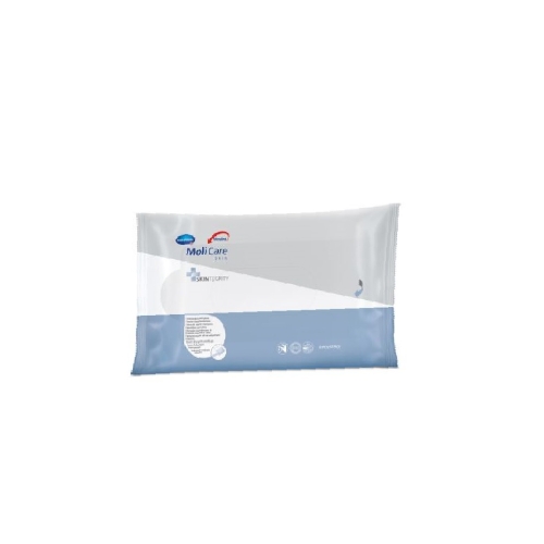MOLICARE SKIN MITRIE MAZGĀŠANAS CIMDI N8