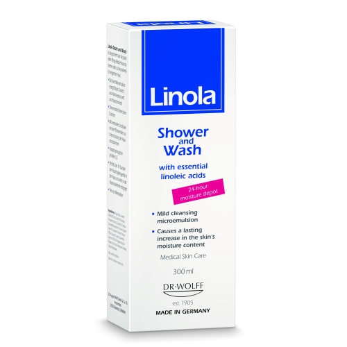 Linola Shower & Wash