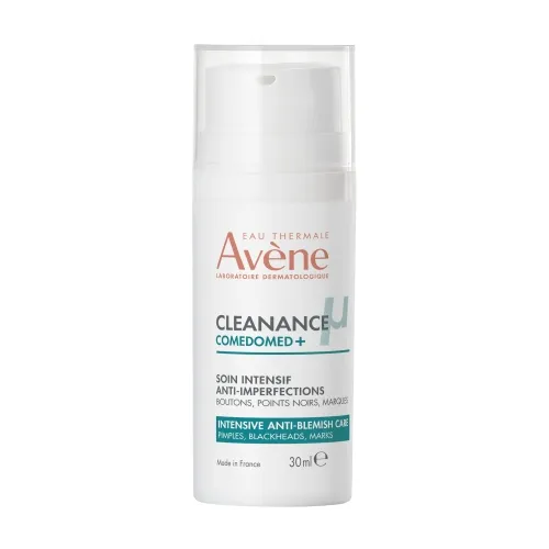 AVENE Cleanance Akne Comedomed Intensive koncentrāts, 30 ml