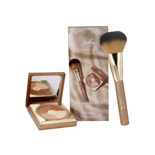 BIONIKE Color komplekts pūderis + ota