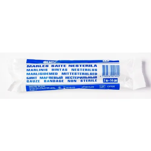 SAITE MARLES NESTERILA 7Mx14CM (OLKO)